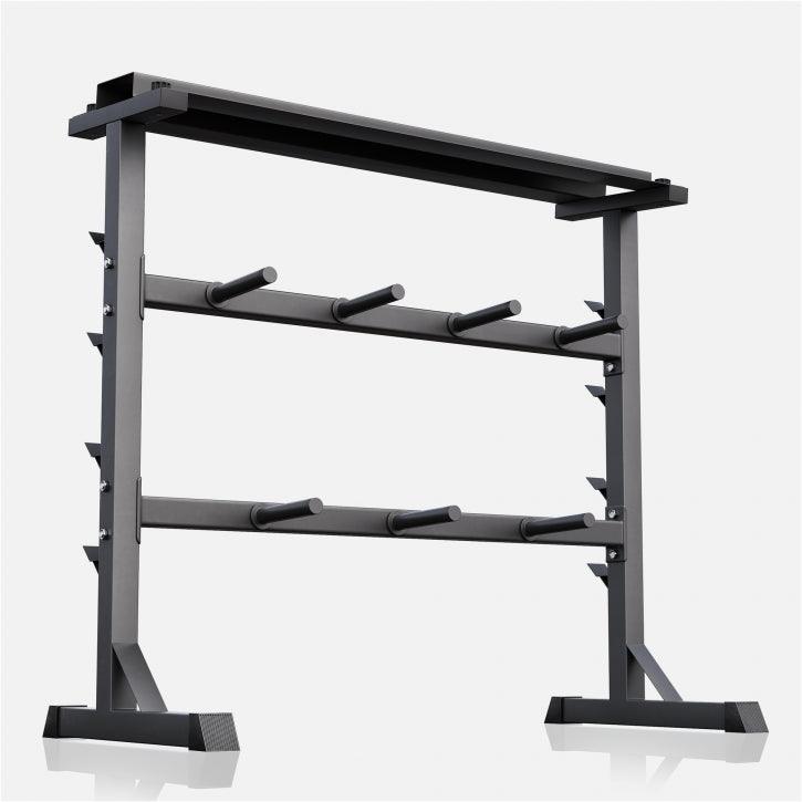 Soporte para Barras y Discos de Pesas - Gorilla Sports ES