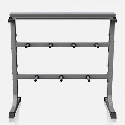 Soporte para Barras y Discos de Pesas - Gorilla Sports ES