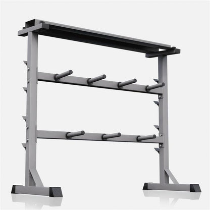 Soporte para Barras y Discos de Pesas - Gorilla Sports ES