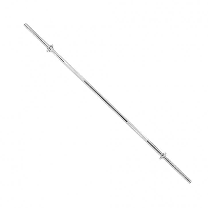 Set de Barra y Discos de Pesas de Hierro Fundido - Gorilla Sports ES