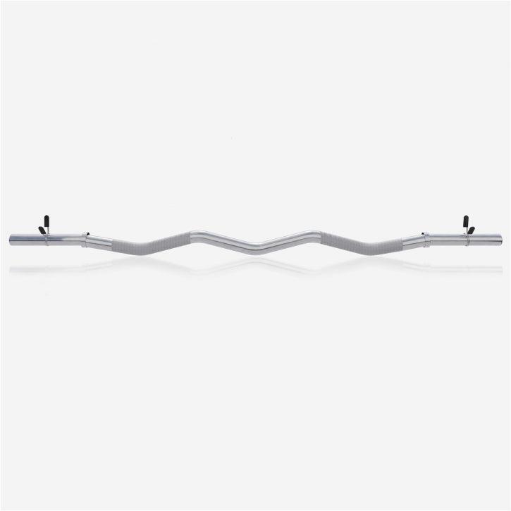 Barra de Curl Z 120 cm - Gorilla Sports ES