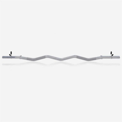 Barra de Curl Z 120 cm - Gorilla Sports ES