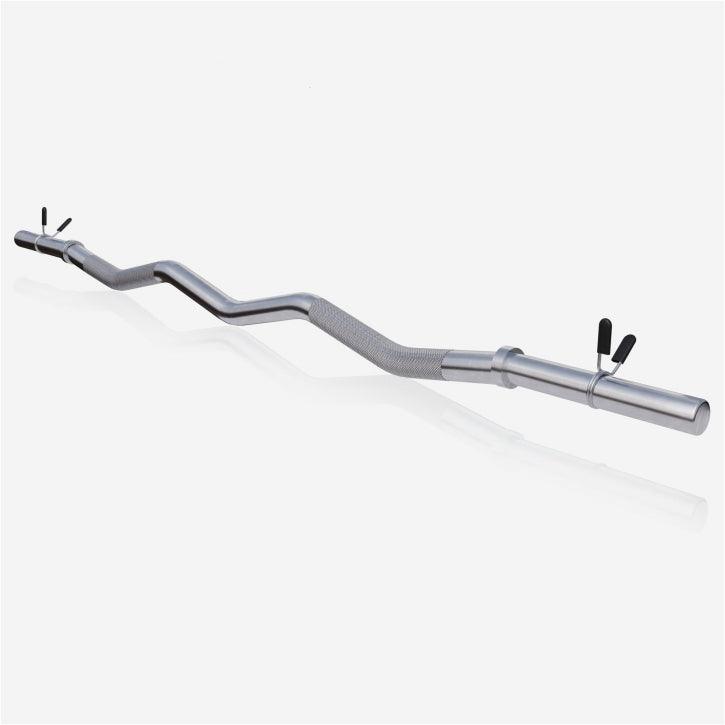 Barra de Curl Z 120 cm - Gorilla Sports ES