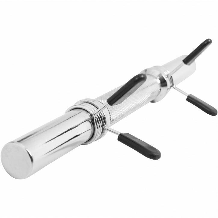Barra de Mancuernas 35 - 42 cm - Gorilla Sports ES