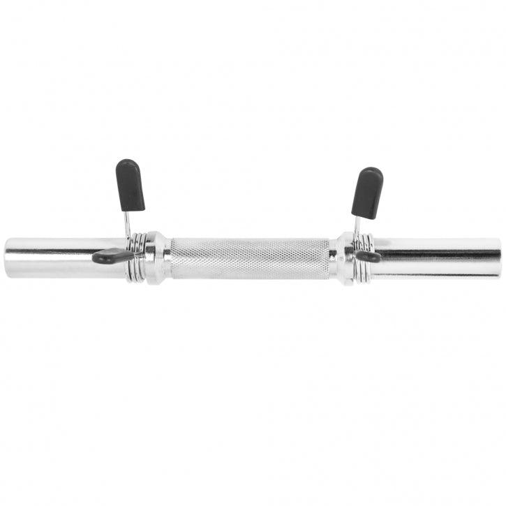 Barra de Mancuernas 35 - 42 cm - Gorilla Sports ES