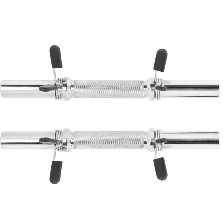 Barra de Mancuernas 35 - 42 cm - Gorilla Sports ES