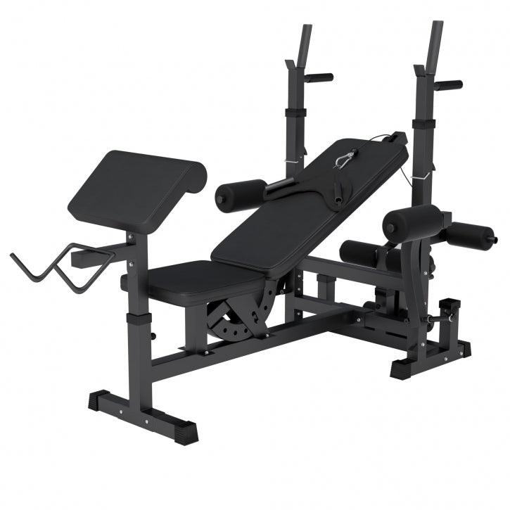 Multiestación Home Gym - Gorilla Sports ES