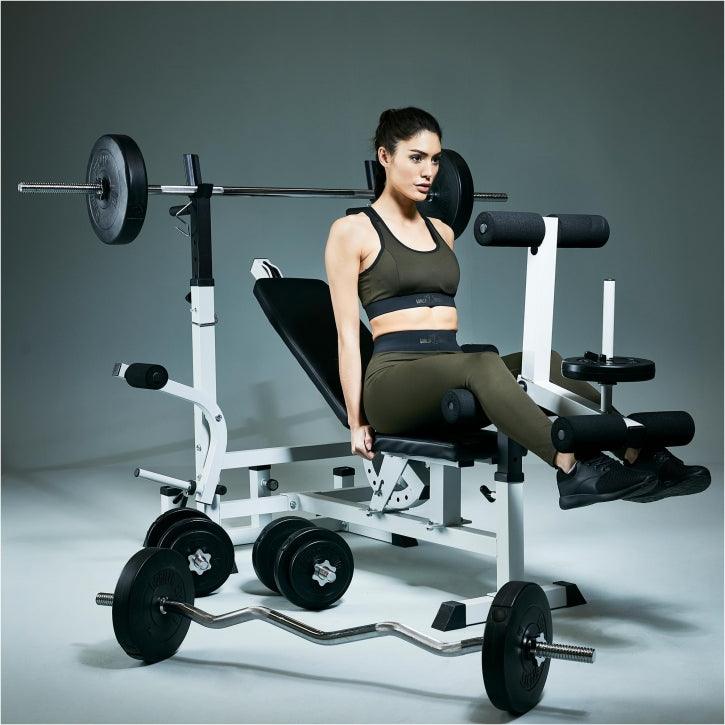 Multiestación Home Gym - Gorilla Sports ES