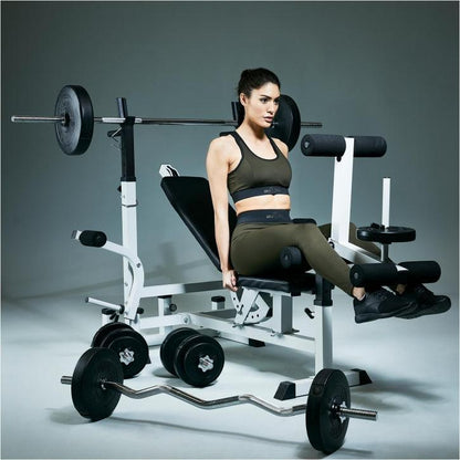 Multiestación Home Gym - Gorilla Sports ES