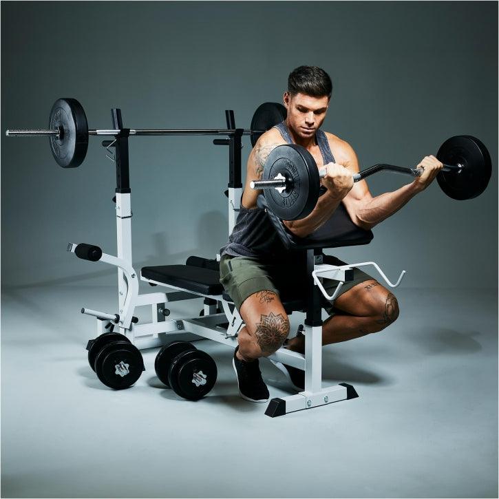 Multiestación Home Gym - Gorilla Sports ES