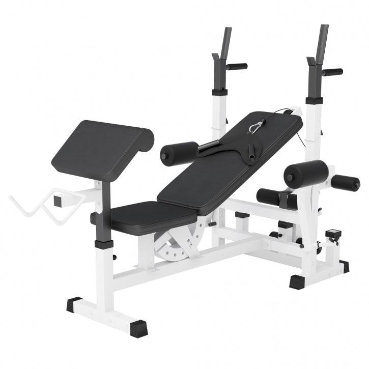 Multiestación Home Gym - Gorilla Sports ES