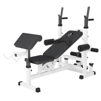 Multiestación Home Gym - Gorilla Sports ES