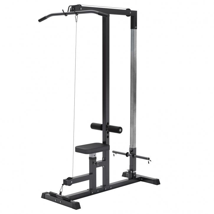 Torre de Poleas Lat Pulldown - Gorilla Sports ES