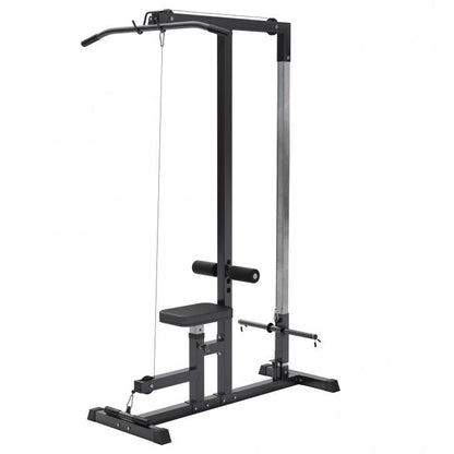 Torre de Poleas Lat Pulldown - Gorilla Sports ES