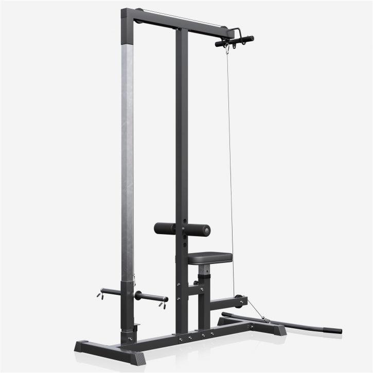 Torre de Poleas Lat Pulldown - Gorilla Sports ES