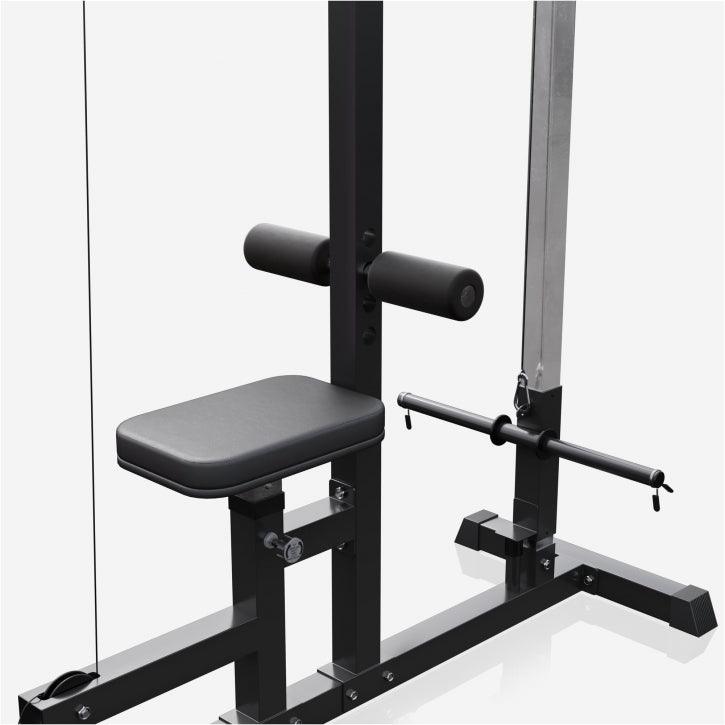 Torre de Poleas Lat Pulldown - Gorilla Sports ES