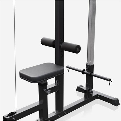 Torre de Poleas Lat Pulldown - Gorilla Sports ES