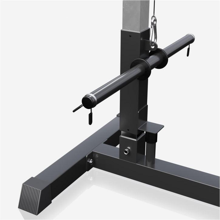 Torre de Poleas Lat Pulldown - Gorilla Sports ES