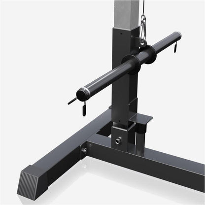 Torre de Poleas Lat Pulldown - Gorilla Sports ES