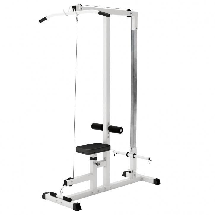 Torre de Poleas Lat Pulldown - Gorilla Sports ES