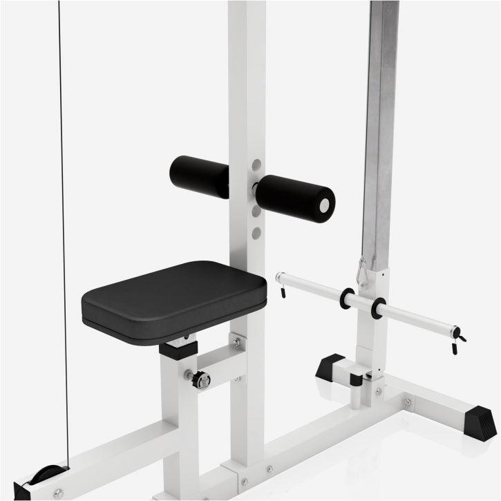 Torre de Poleas Lat Pulldown - Gorilla Sports ES