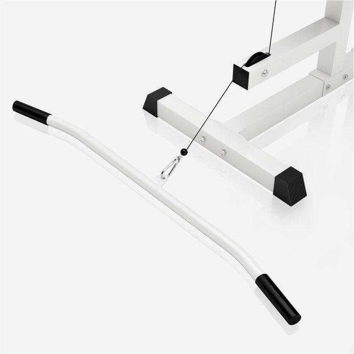 Torre de Poleas Lat Pulldown - Gorilla Sports ES
