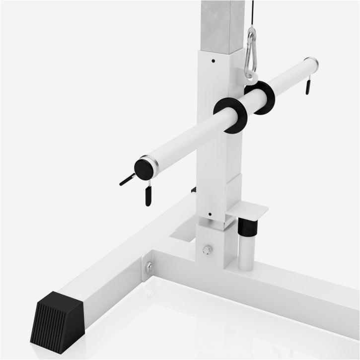 Torre de Poleas Lat Pulldown - Gorilla Sports ES