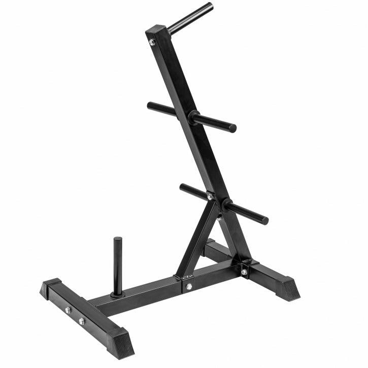 Soporte para Discos de Pesas - Gorilla Sports ES
