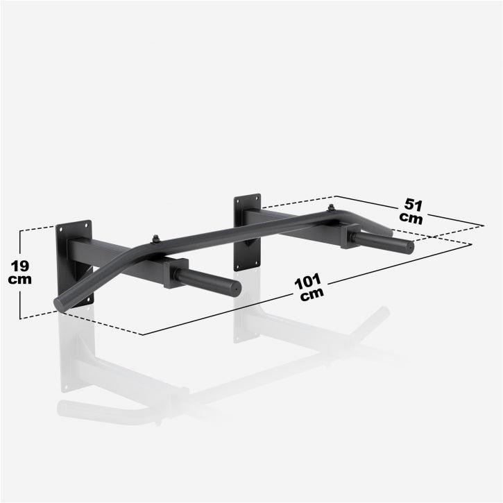 Barra de Dominadas para Pared - Gorilla Sports ES