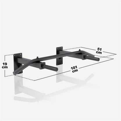 Barra de Dominadas para Pared - Gorilla Sports ES