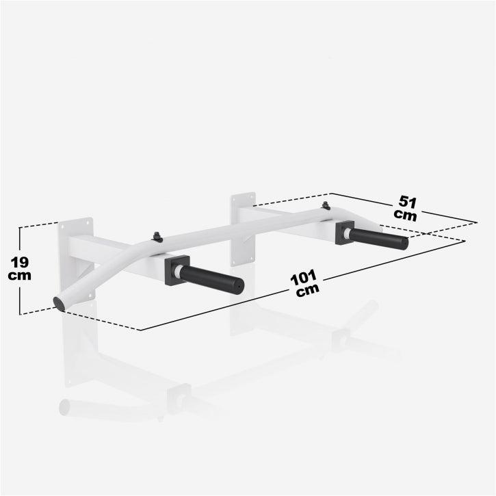 Barra de Dominadas para Pared - Gorilla Sports ES