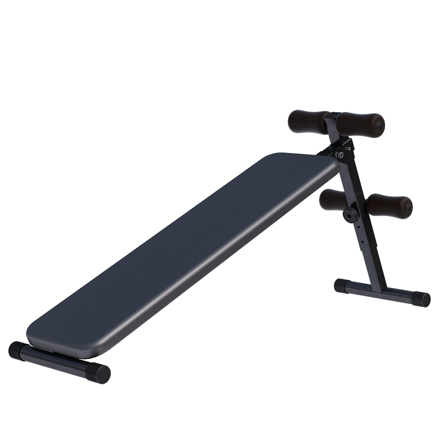 Banco de Entrenamiento Abdominal - Gorilla Sports ES