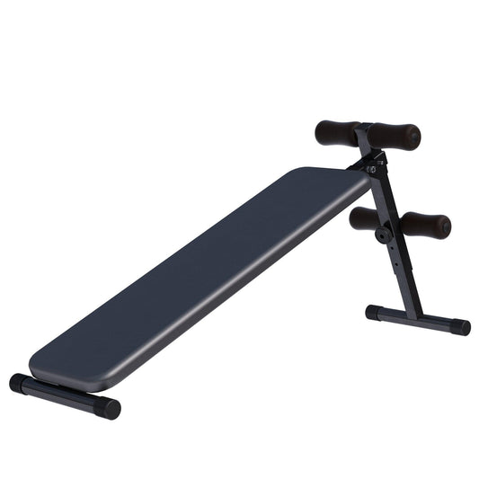 Banco de Entrenamiento Abdominal - Gorilla Sports ES