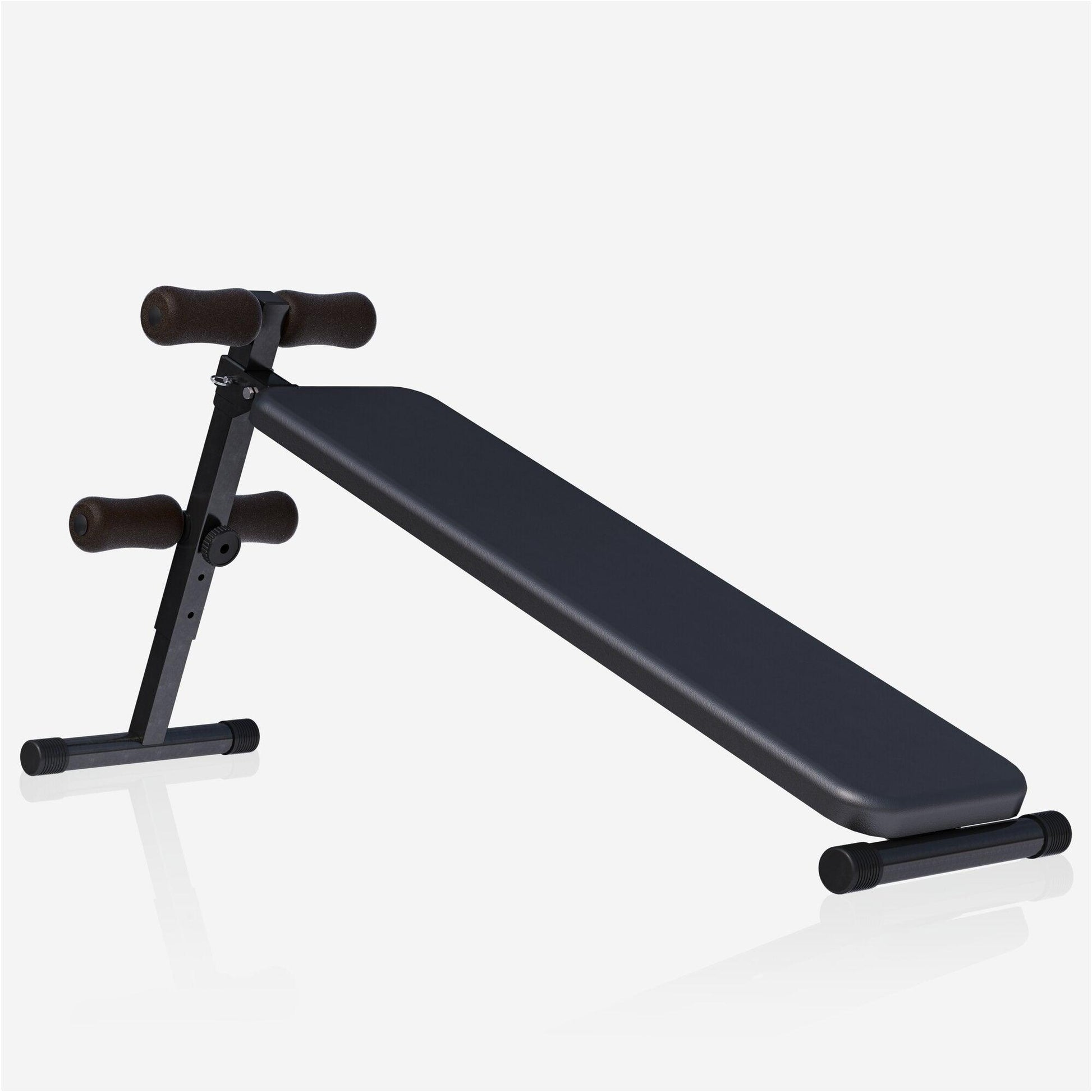 Banco de Entrenamiento Abdominal - Gorilla Sports ES