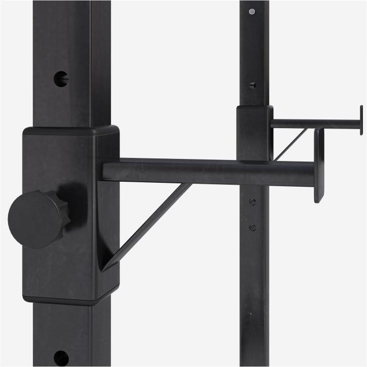 Rack de Sentadillas con Soporte para Barra Ajustable - Gorilla Sports ES