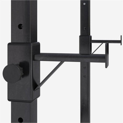 Rack de Sentadillas con Soporte para Barra Ajustable - Gorilla Sports ES