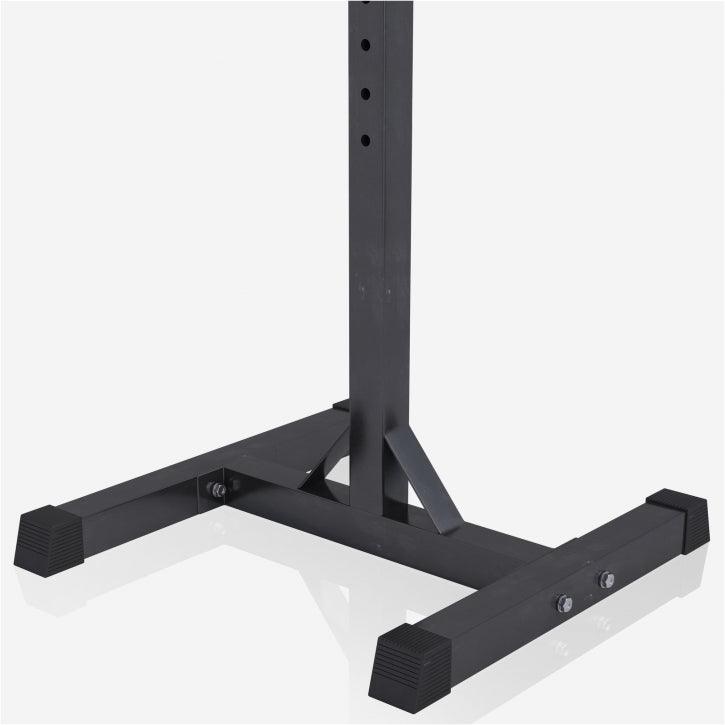 Rack de Sentadillas con Soporte para Barra Ajustable - Gorilla Sports ES