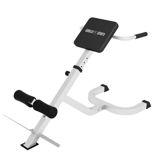 Banco de Hiperextensión Lumbar