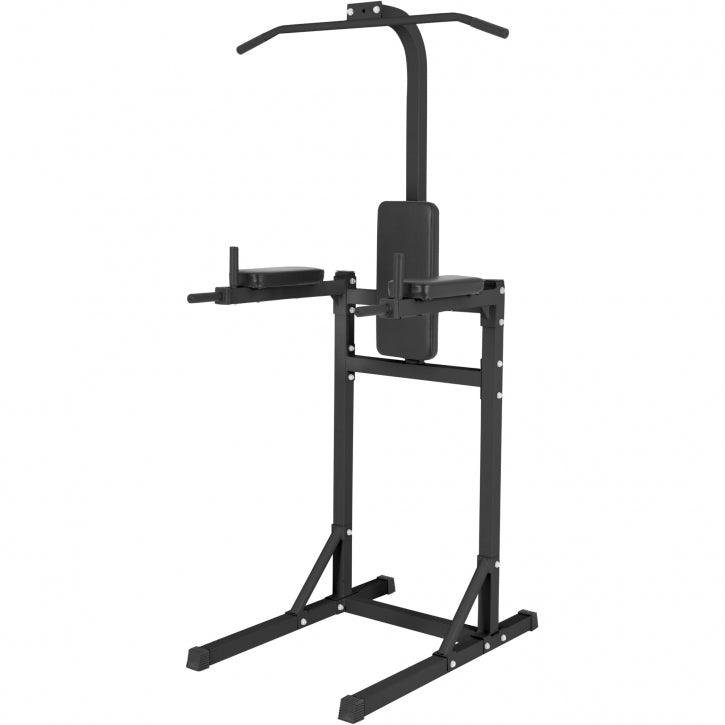 Estación de Musculación Dominadas y Fondos - Gorilla Sports ES