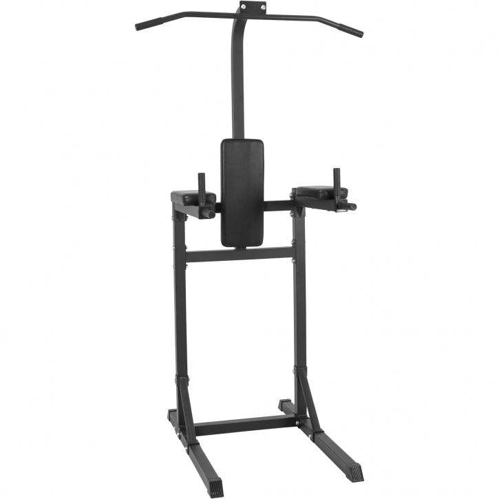 Estación de Musculación Dominadas y Fondos - Gorilla Sports ES