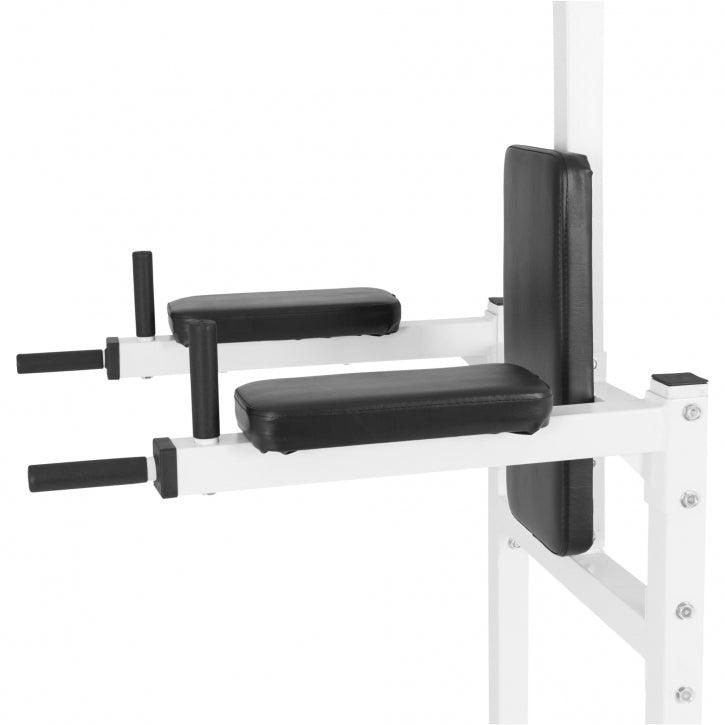 Estación de Musculación Dominadas y Fondos - Gorilla Sports ES
