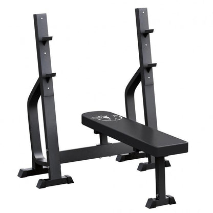 Banco de Musculación Profesional de Press de Banca - Gorilla Sports ES