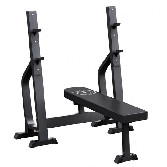 Banco de Musculación Profesional de Press de Banca - Gorilla Sports ES