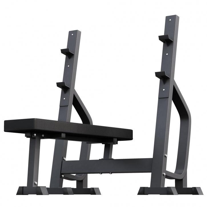 Banco de Musculación Profesional de Press de Banca - Gorilla Sports ES