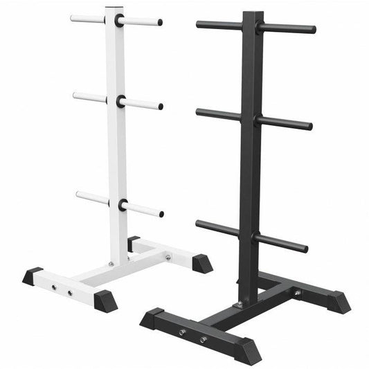 Soporte para Discos de Pesas con 6 postes - Gorilla Sports ES