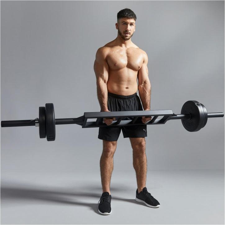 Disco de Pesas de Plástico 1,25 - 15 kg - Gorilla Sports ES
