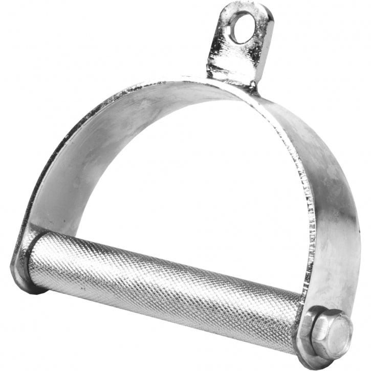 Tirador para Polea - Empuñadura Simple Giratoria - Gorilla Sports ES