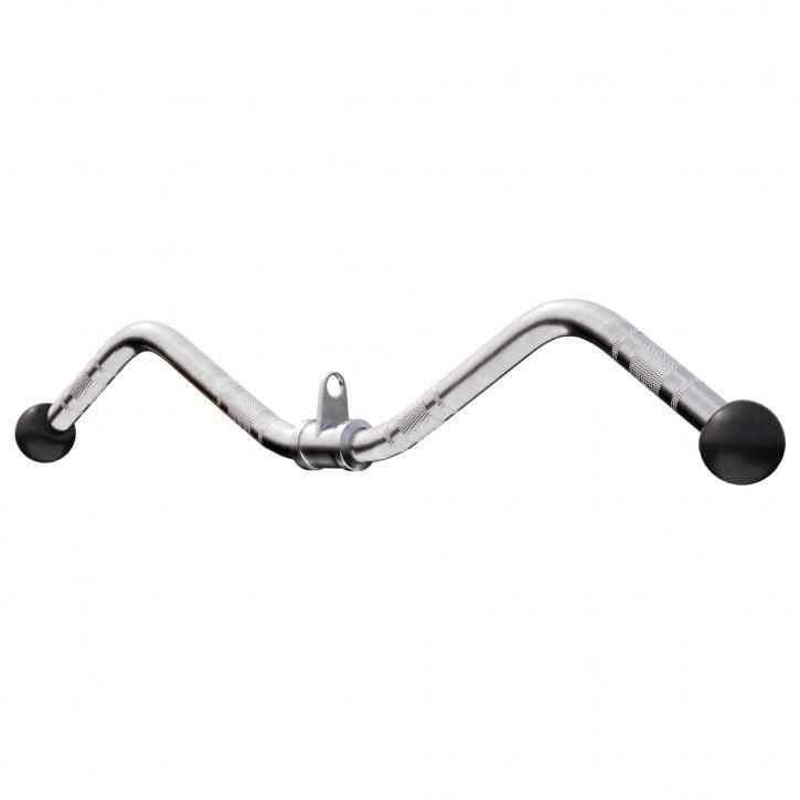 Tirador para Polea - Curl Z - Gorilla Sports ES