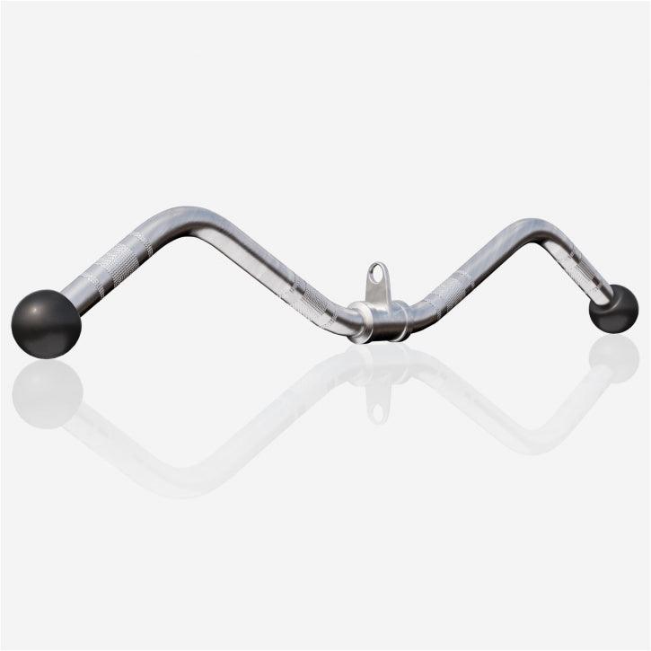 Tirador para Polea - Curl Z - Gorilla Sports ES