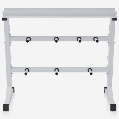 Soporte para Barras y Discos de Pesas - Gorilla Sports ES